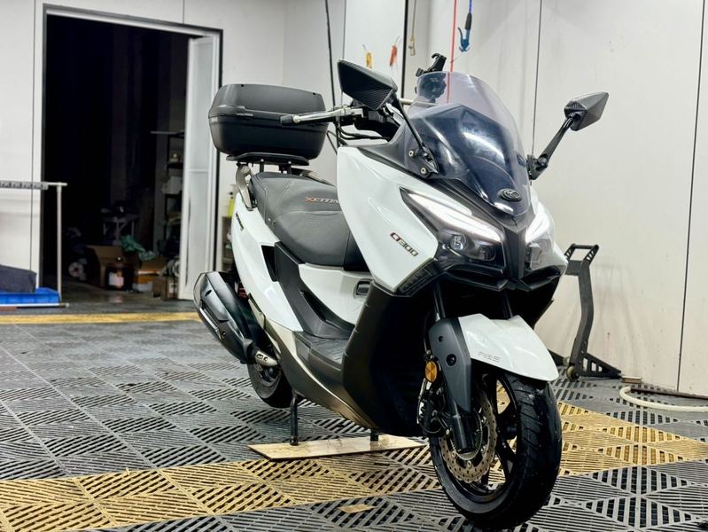 二手光阳赛艇 CT300