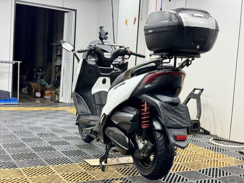 二手光阳赛艇 CT300