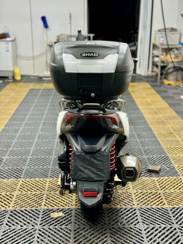 二手光阳赛艇 CT300