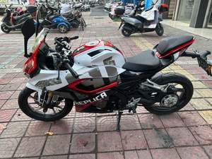 二手QJMOTOR赛250