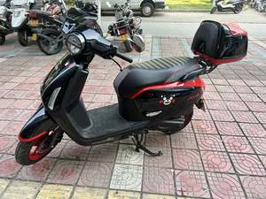 二手新大洲本田NS125LA