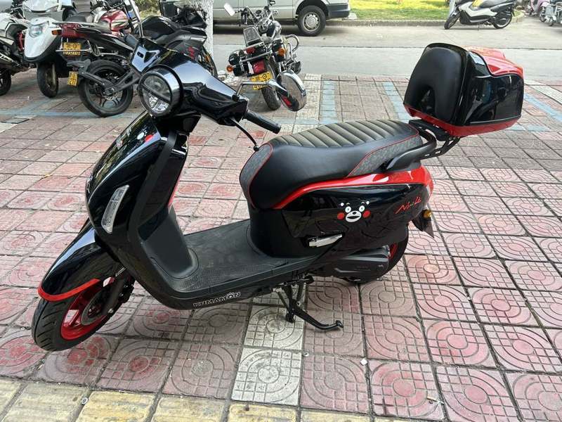 二手新大洲本田NS125LA