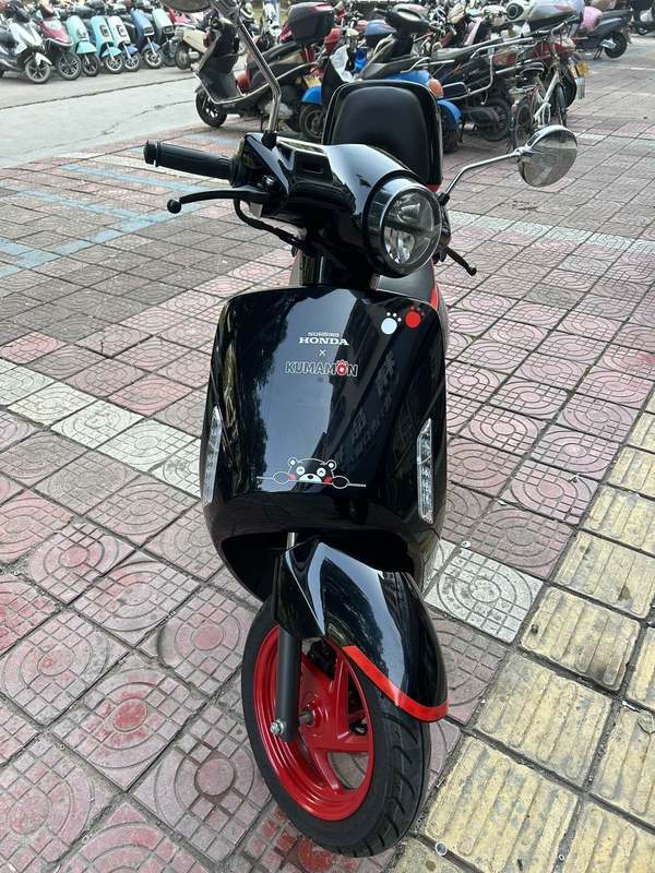 二手新大洲本田NS125LA