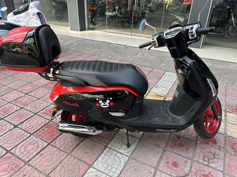 二手新大洲本田NS125LA