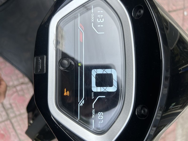 二手新大洲本田NS125LA