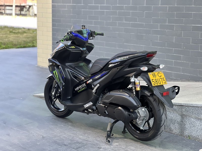 二手雅马哈AEROSPORTS X