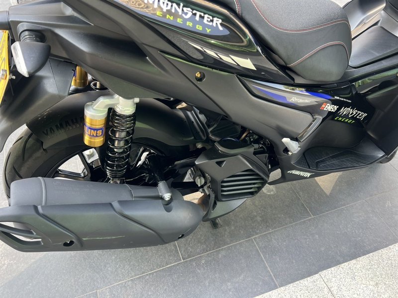 二手雅马哈AEROSPORTS X