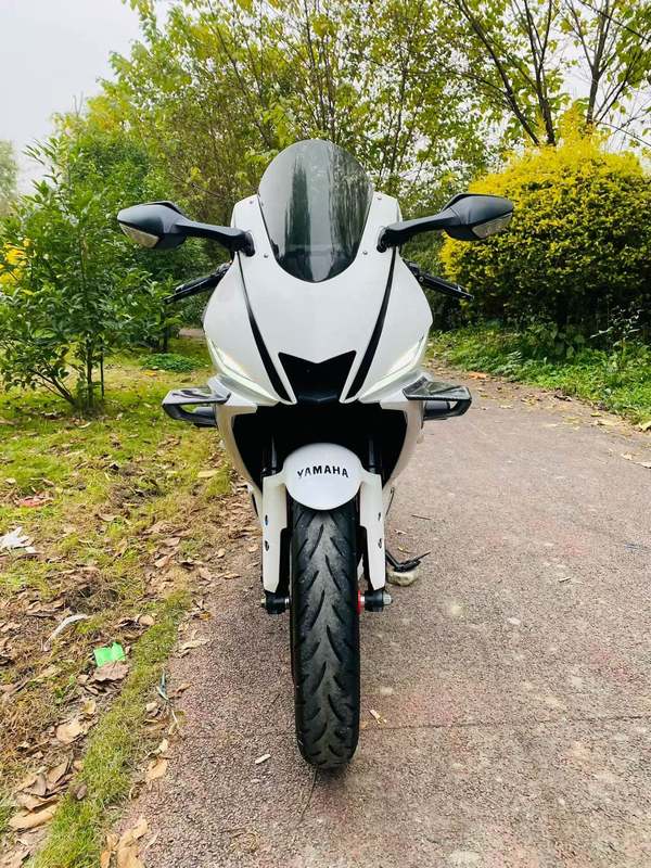 二手雅马哈YZF-R3