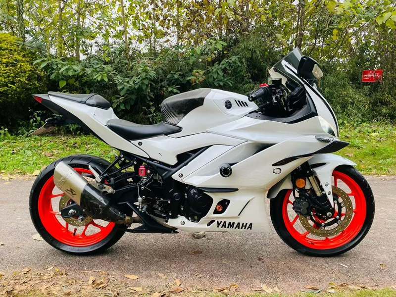 二手雅马哈YZF-R3