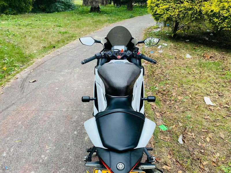 二手雅马哈YZF-R3