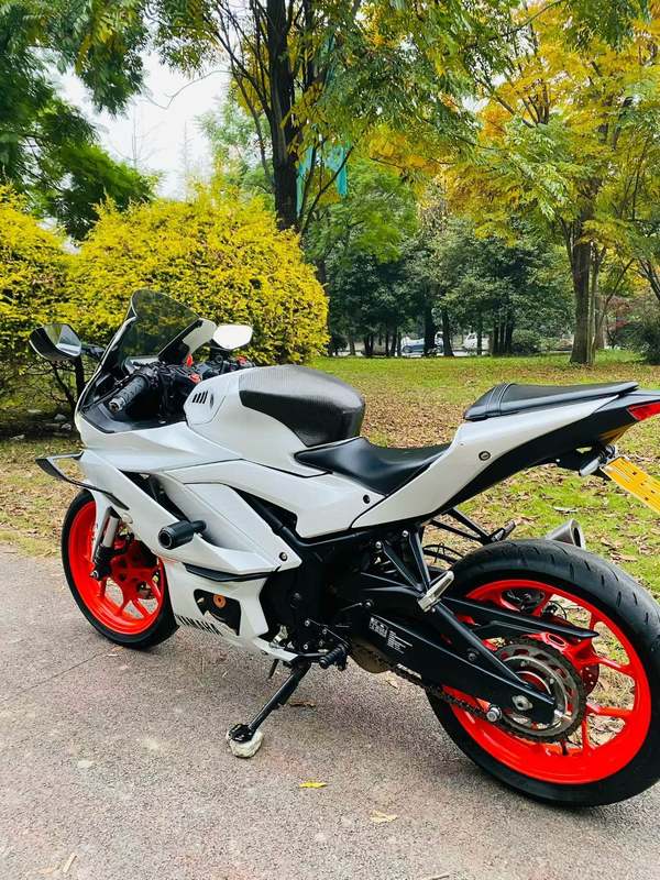二手雅马哈YZF-R3