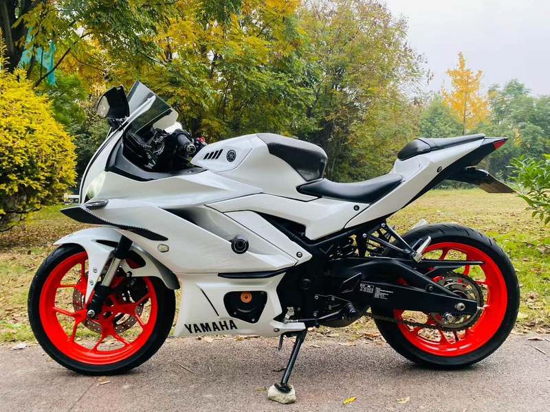 二手雅马哈YZF-R3