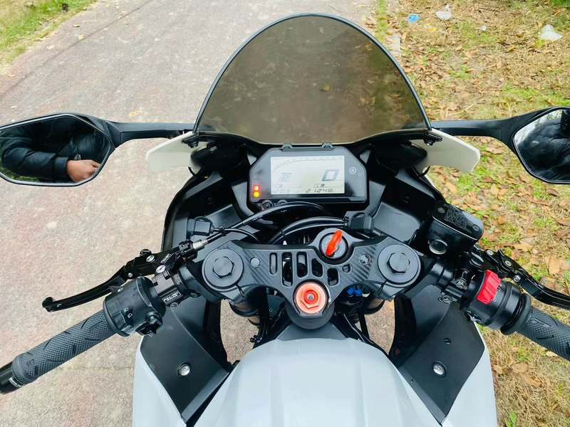 二手雅马哈YZF-R3