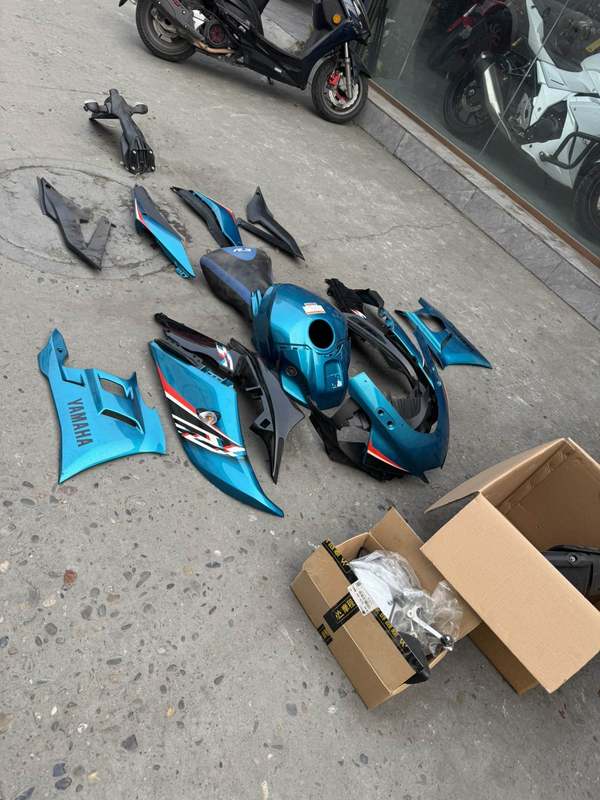 二手雅马哈YZF-R3