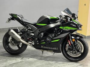 二手川崎Ninja ZX-10R