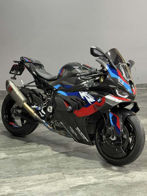 二手宝马S 1000 RR