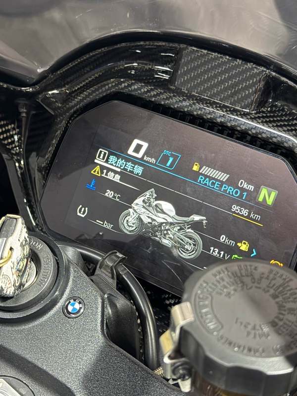 二手宝马S 1000 RR