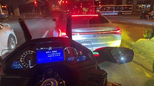 二手本田Gold Wing GL1800