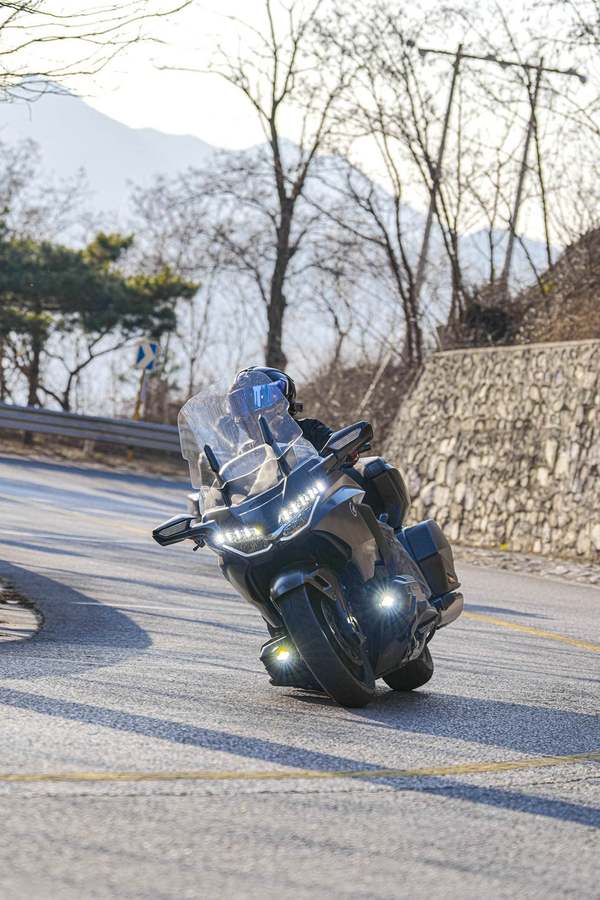 二手本田Gold Wing GL1800