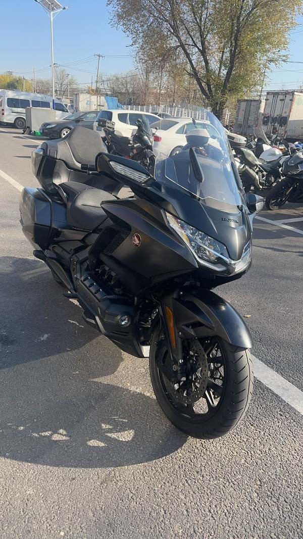 二手本田Gold Wing GL1800