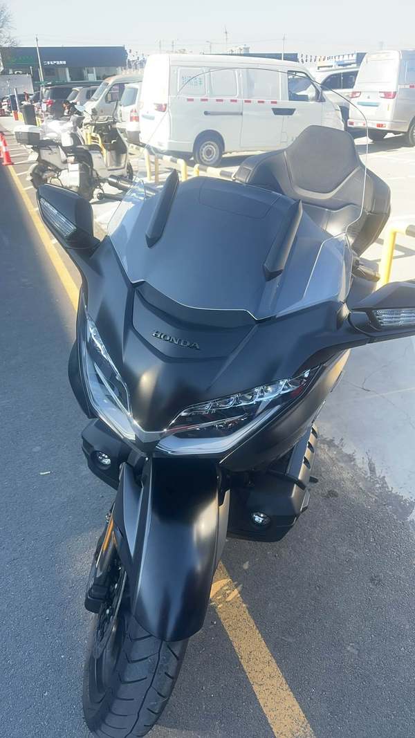 二手本田Gold Wing GL1800
