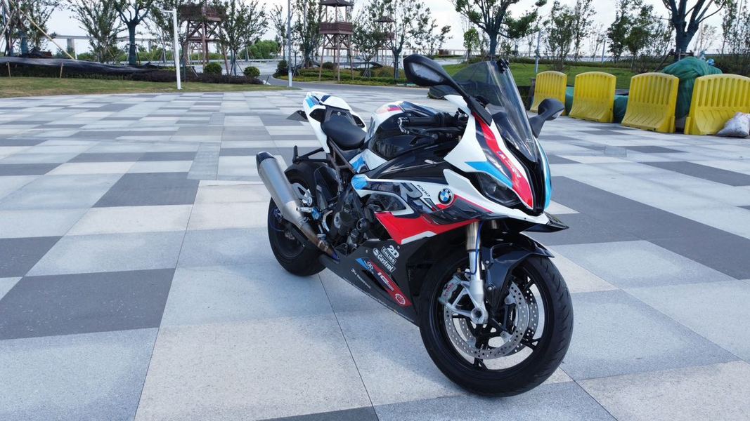 二手宝马S 1000 RR