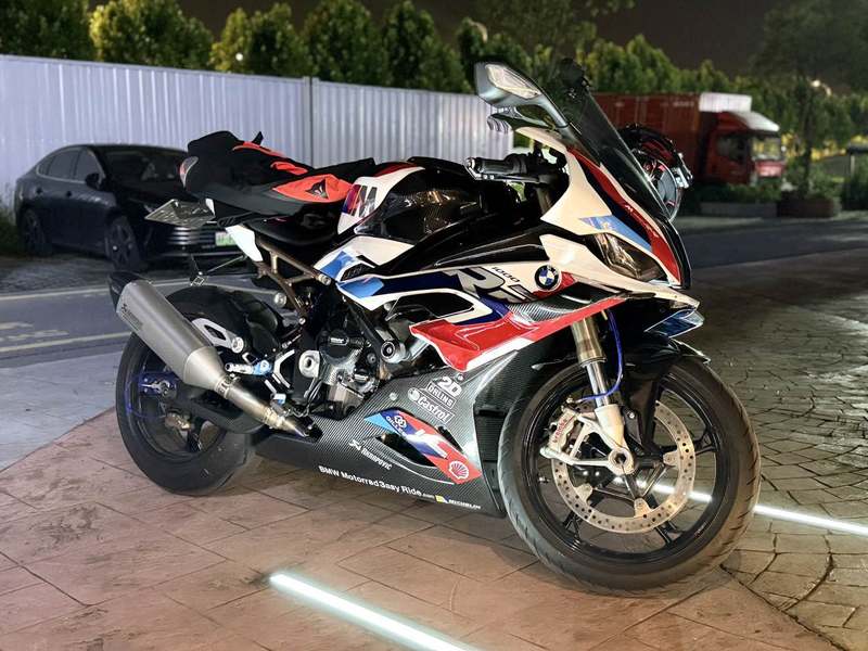 二手宝马S 1000 RR