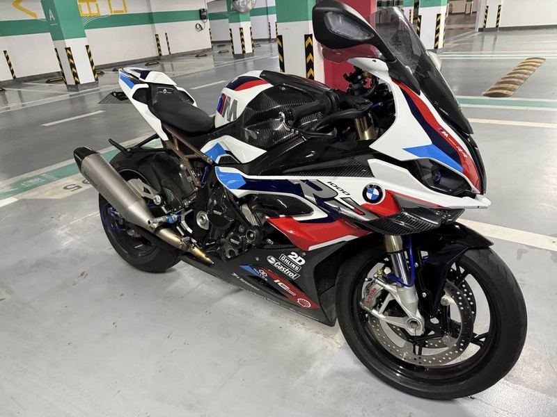 二手宝马S 1000 RR