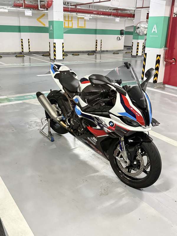 二手宝马S 1000 RR