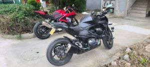 二手川崎Z800 