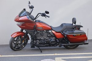 二手哈雷戴维森公路滑翔 Road Glide