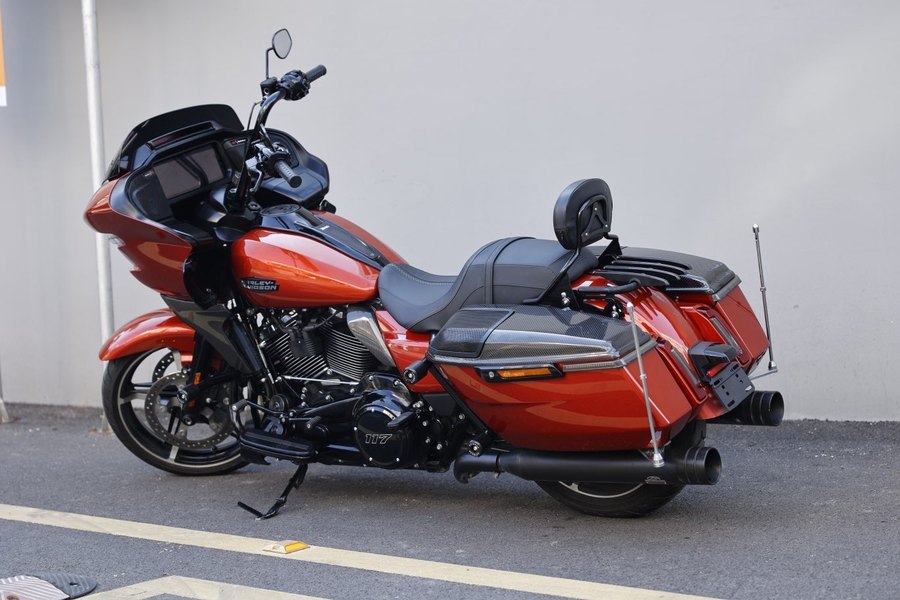 二手哈雷戴维森公路滑翔 Road Glide