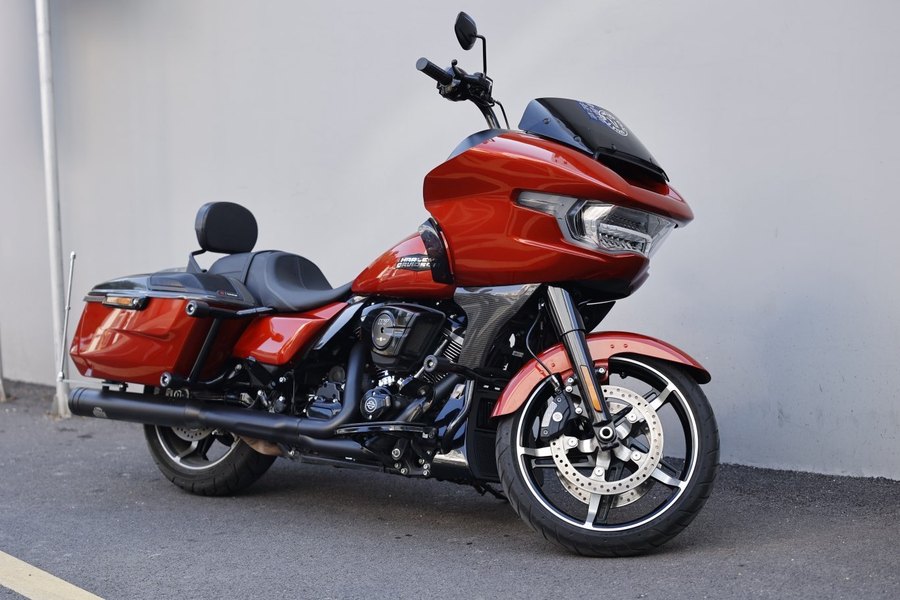 二手哈雷戴维森公路滑翔 Road Glide