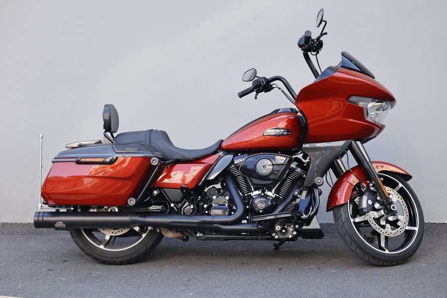 二手哈雷戴维森公路滑翔 Road Glide