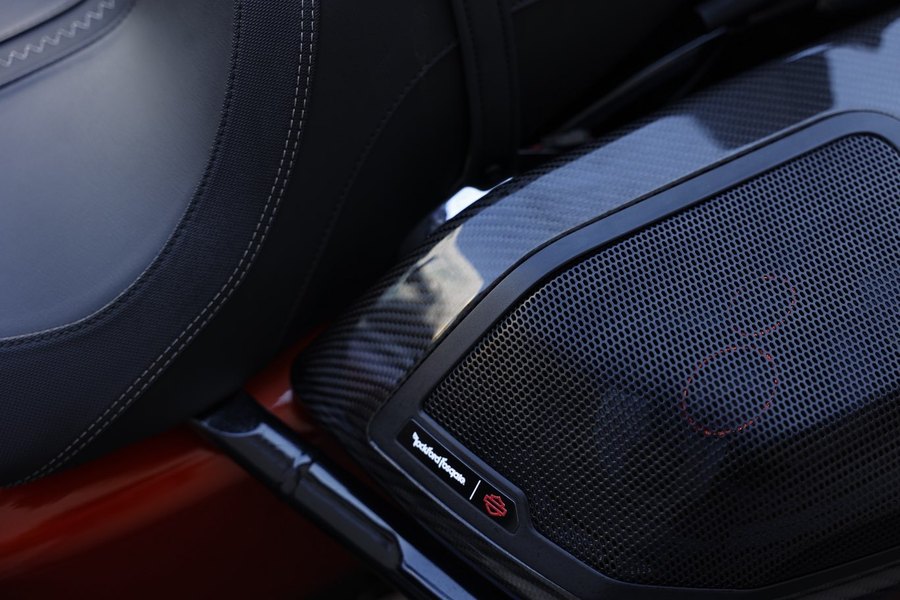 二手哈雷戴维森公路滑翔 Road Glide