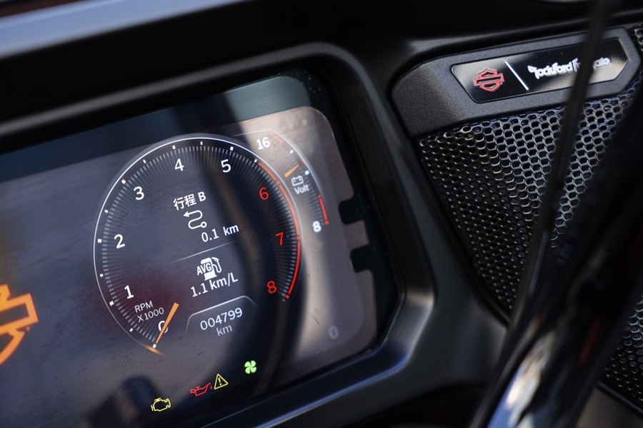 二手哈雷戴维森公路滑翔 Road Glide