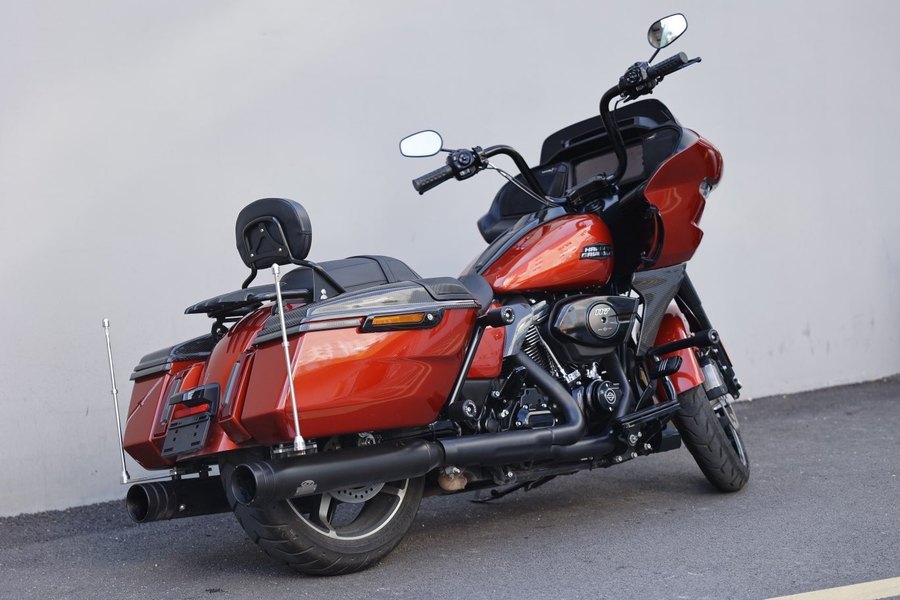 二手哈雷戴维森公路滑翔 Road Glide