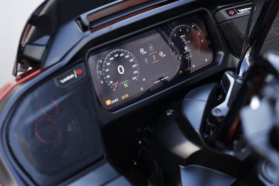 二手哈雷戴维森公路滑翔 Road Glide