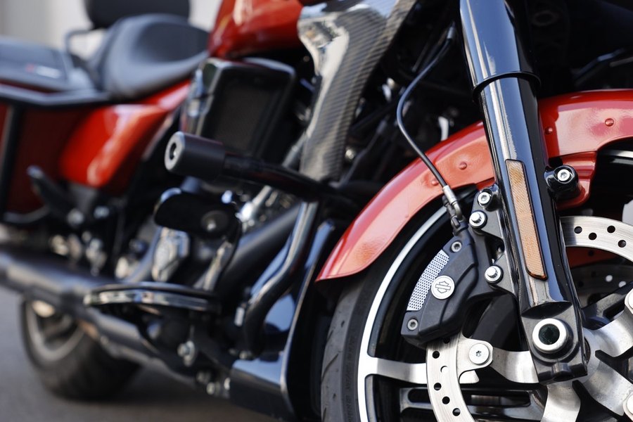 二手哈雷戴维森公路滑翔 Road Glide