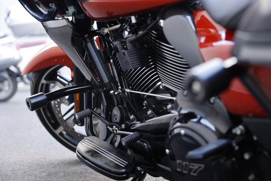 二手哈雷戴维森公路滑翔 Road Glide