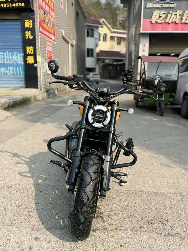 二手奔达金吉拉350