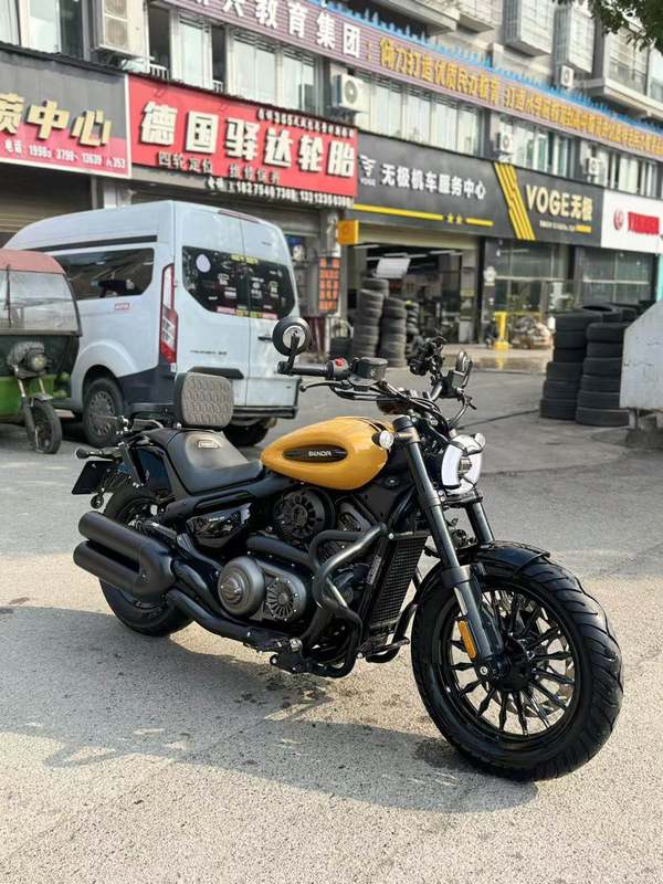 二手奔达金吉拉350