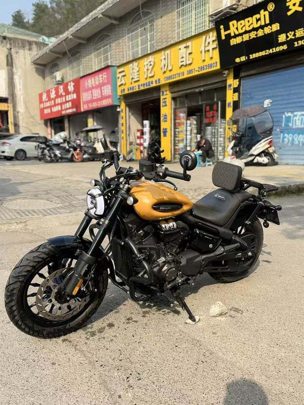 二手奔达金吉拉350