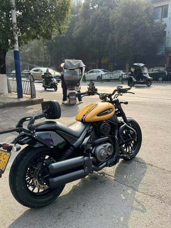 二手奔达金吉拉350