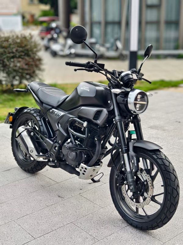 二手新大洲本田CBF190TR