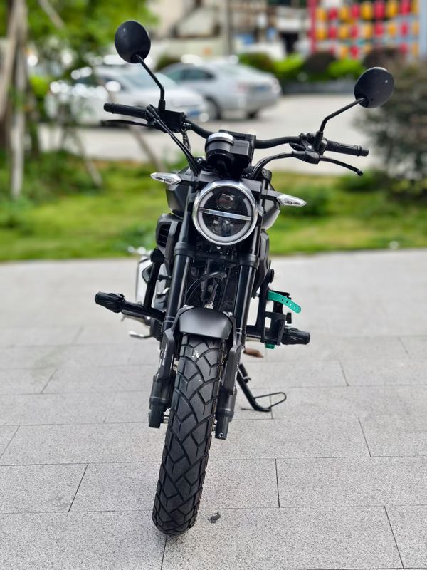 二手新大洲本田CBF190TR