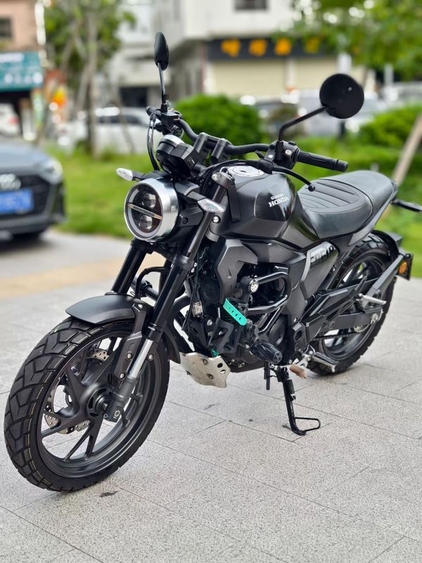 二手新大洲本田CBF190TR