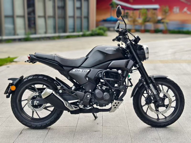 二手新大洲本田CBF190TR