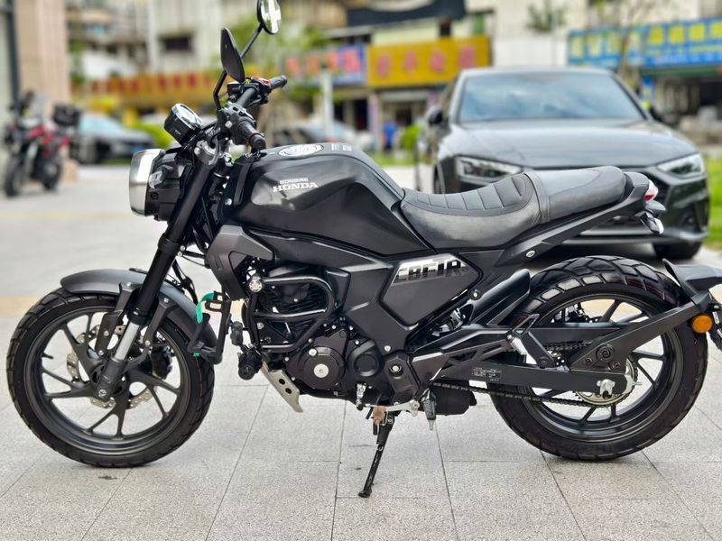 二手新大洲本田CBF190TR