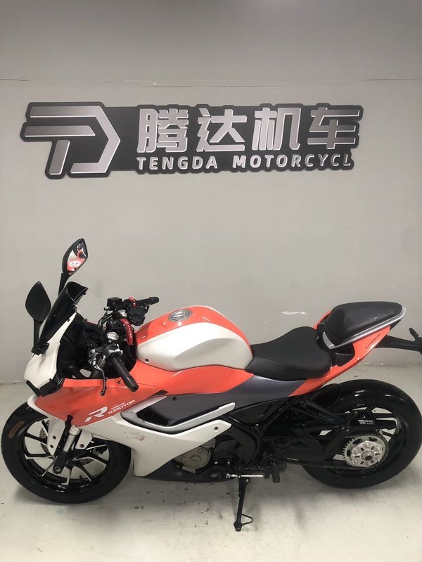 二手QJMOTOR赛250